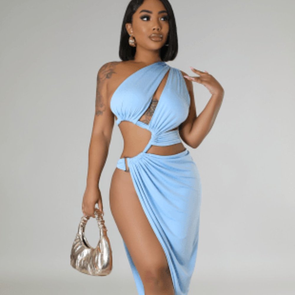 Midi dress